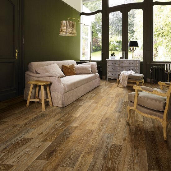 Линолеум «Парадокс Дуб Греческий» 32 класс 2.5 м