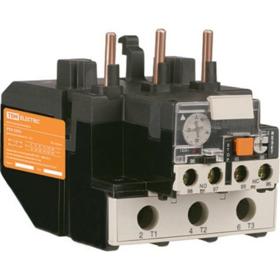 Электротепловое реле TDM ELECTRIC РТН-3357