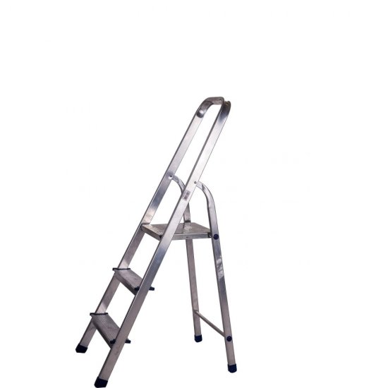 Алюминиевая стремянка STAIRS ЛАЙТ