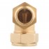 Угол Stahlmann IWS EasyFix 90° 15 мм х 1/2 НР(ш) для гофрированных труб