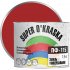 Эмаль super maler Красный 1,9кг