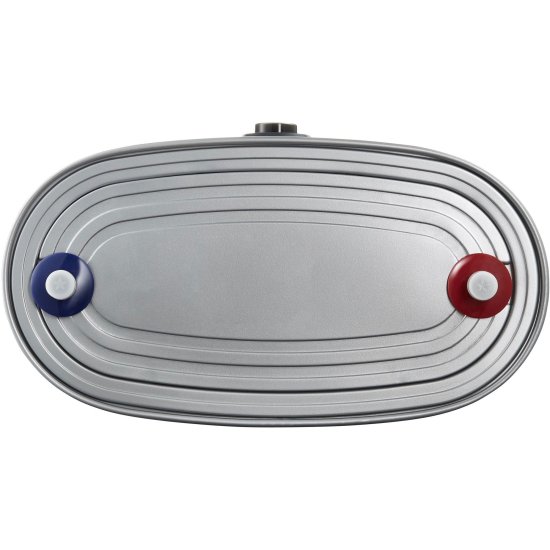 Накопительный водонагреватель электрический 80 л Electrolux EWH 80 Royal Flash Silver 2 кВт нержавеющая сталь