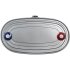 Накопительный водонагреватель электрический 80 л Electrolux EWH 80 Royal Flash Silver 2 кВт нержавеющая сталь мокрый ТЭН