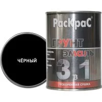 Грунт-эмаль РасКраС 4690417021116