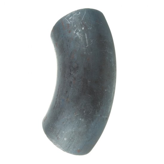 Отвод крутоизогнутый под сварку DN57 бесшовный кованый черная сталь