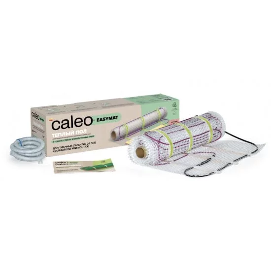 Комплект теплого пола Caleo EASYMAT