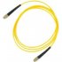 Симплексный оптический патч-корд TopLan PC-TOP-657A1-FC/A-FC/A-150