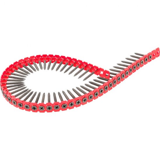 Саморезы FIXPISTOLS F-SMP 3.5х45 мм 1000 шт