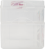 Коробка Multi Box 24.5x16x16.5 см 2 секции полипропилен с крышкой цвет прозрачный