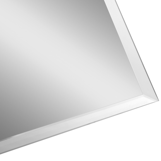 Зеркальная плитка Mirox 3G Sensea NNLM31 квадратная 30x30 см глянцевая цвет серебро 1 шт.