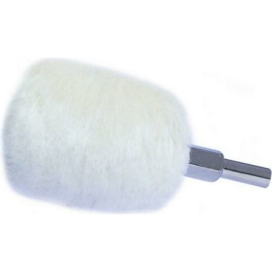 Хлопковая полировальная насадка Forsage 49137 F-PSP50C