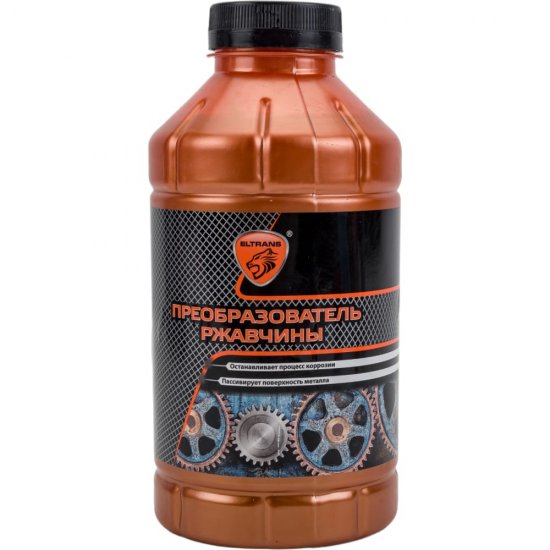 Преобразователь ржавчины ELTRANS Средства для чистки металла