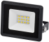 Прожектор светодиодный уличный SMD IEK СДО 06-10 10 Вт 6500K IP65 переносной, холодный белый свет