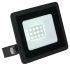 Прожектор светодиодный уличный SMD IEK СДО 06-10 10 Вт 6500K IP65 переносной, холодный белый свет