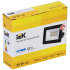 Прожектор светодиодный уличный SMD IEK СДО 06-20 20 Вт 6500K IP65 переносной, холодный белый свет