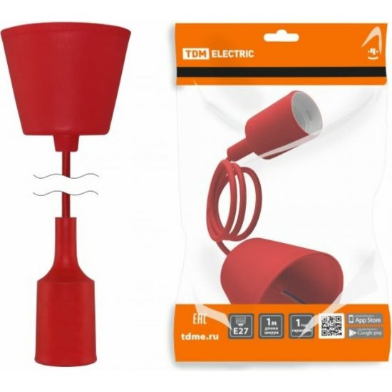 Пластиковый патрон TDM SQ0335-0063