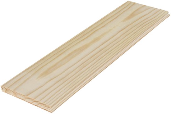 3D панель Арелан строганая Сосна 42 шт. 1.26 м²