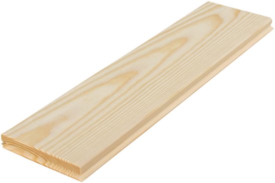 3D панель Арелан строганая Сосна 42 шт. 1.26 м²