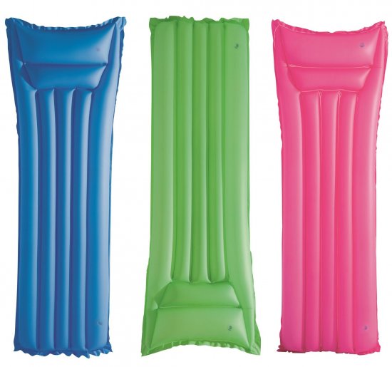 Матрас надувной 183x69 см