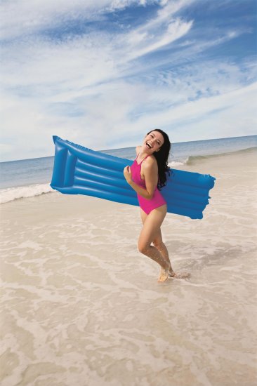 Матрас надувной 183x69 см