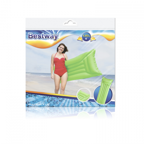 Матрас надувной 183x69 см