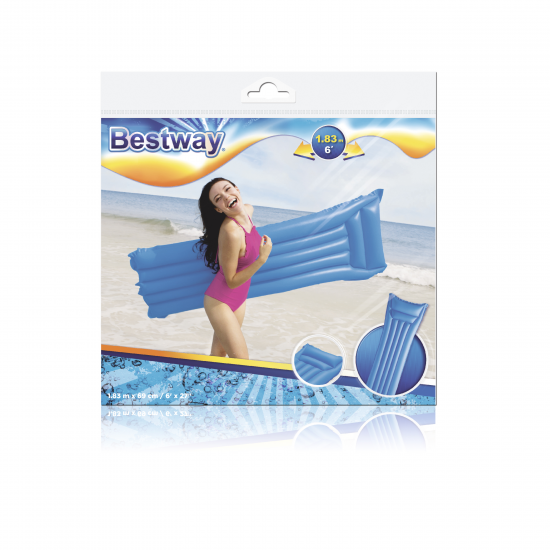 Матрас надувной 183x69 см