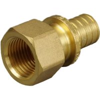 Муфта для труб из сшитого полиэтилена Pex One Plus 3204023122