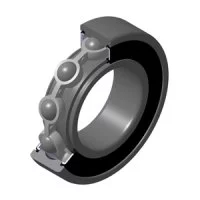 Подшипник SNR 6210HT200