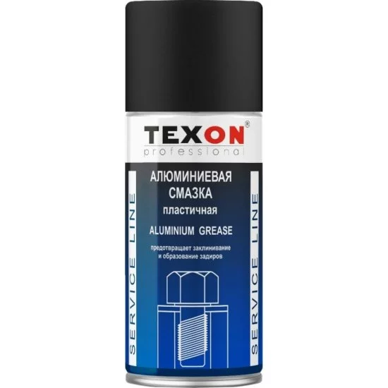 Алюминиевая смазка TEXON Proffesional