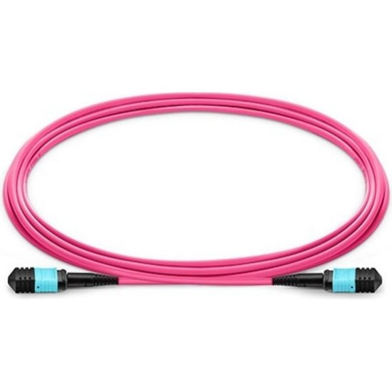 Кабельная сборка LANMASTER LAN-12M-12M/OM4B-20