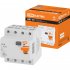 Узо TDM ELECTRIC ВД1-63 4Р, 16 А, 10 мА