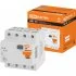 Узо TDM ELECTRIC ВД1-63 4Р, 16 А, 10 мА