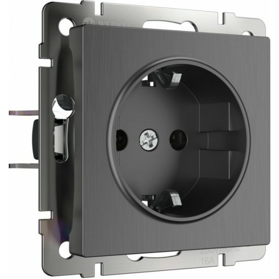 Розетка WERKEL WL04-SKGS-01-IP44