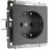 Розетка WERKEL WL04-SKGS-01-IP44