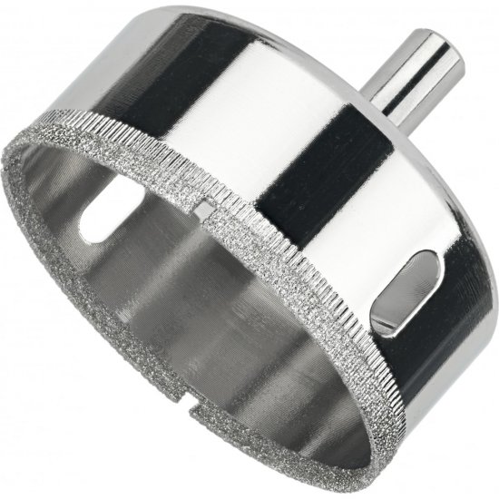 Алмазная коронка по керамике, плитке и стеклу Diamond Industrial DIDCBC068