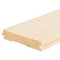 Доска пола хвоя 36x146x3000 мм сорт Оптима 0.44 м² 1 шт.
