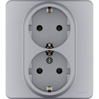 Розетка Legrand INSPIRIA