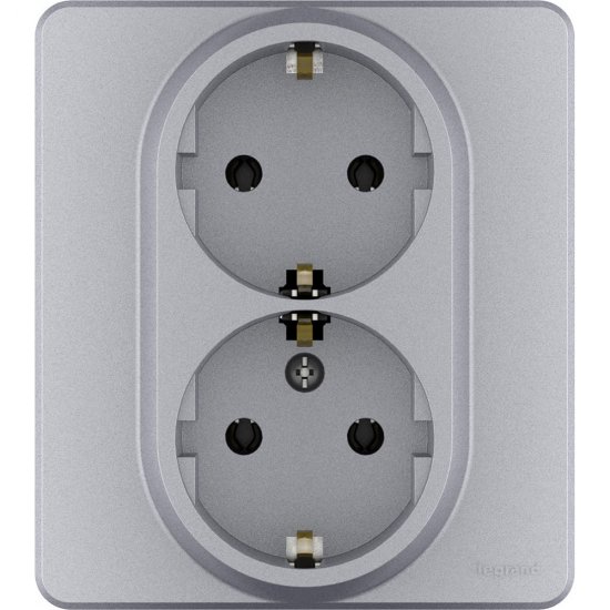 Розетка Legrand INSPIRIA