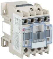 Контактор EKF КМЭ 1NO 12 А 220 В