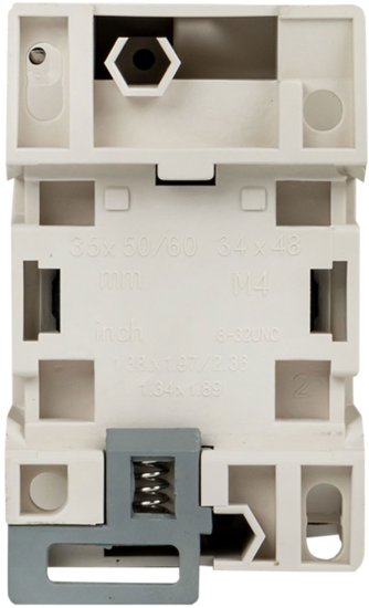 Контактор EKF КМЭ 1NO 12 А 220 В