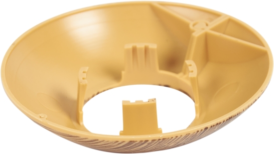 Обвод для труб «Дуб Венеция» 26 мм, 2 шт.