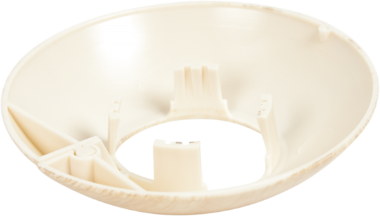 Обвод для труб «Дуб Белёный» 26 мм, 2 шт.