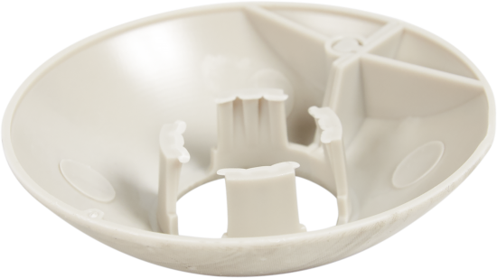 Обвод для труб «Сосна Серебристая» 20 мм, 2 шт.