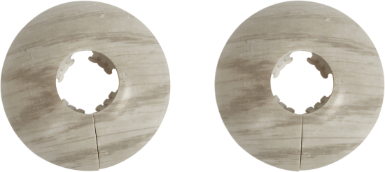 Обвод для труб «Сосна Серебристая» 20 мм, 2 шт.