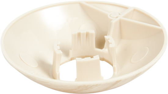 Обвод для труб «Дуб Белёный» 20 мм, 2 шт.