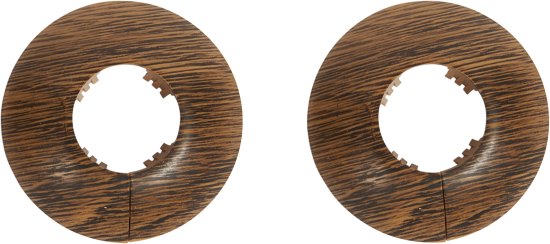 Обвод для труб «Дуб Престиж» 26 мм, 2 шт.