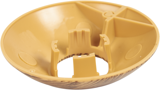 Обвод для труб «Дуб Венеция» 20 мм, 2 шт.