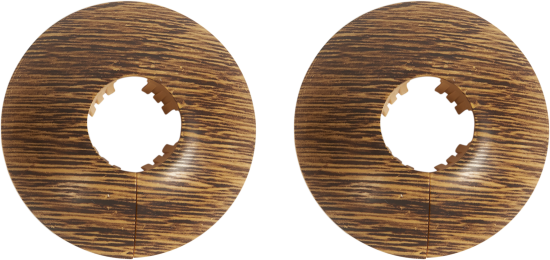 Обвод для труб «Дуб Венеция» 20 мм, 2 шт.