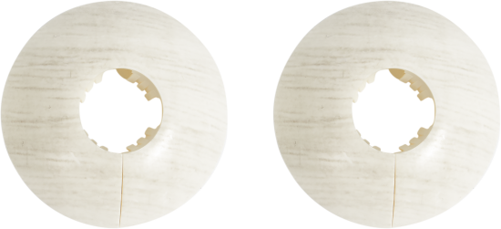 Обвод для труб «Береза» 20 мм, 2 шт.