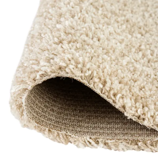 Ковровое покрытие «Шегги Фьюжн» 80209-48114, 3 м, цвет бежевый